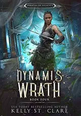 Cover of Dynami's Wrath