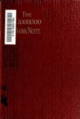 Cover of The Million Pound Bank-Note and Other New Stories