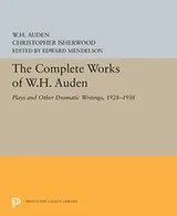 Cover of The Complete Works of W.H. Auden