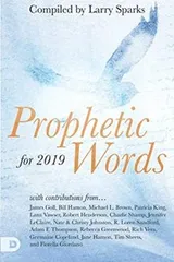 Cover of Prophetic Words for 2019