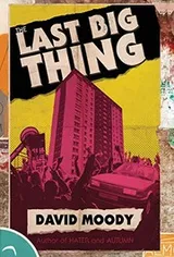 Cover of The Last Big Thing