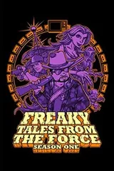 Cover of Freaky Tales From the Force