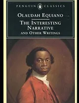 Cover of The Interesting Narrative and other writings