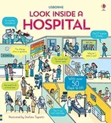Cover of Look Inside a Hospital
