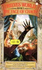 Cover of The Face of Chaos