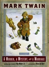Cover of A Murder, a Mystery and a Marriage