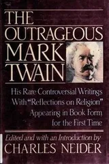 Cover of The Outrageous Mark Twain