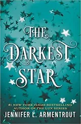Cover of The darkest star