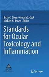 Cover of Standards for Ocular Toxicology and Inflammation