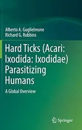Cover of Hard Ticks  Parasitizing Humans