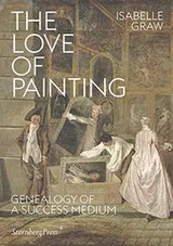 Cover of The Love of Painting