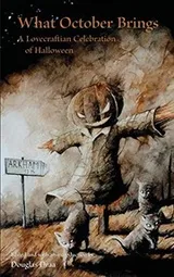 Cover of What October Brings