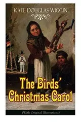 Cover of The Birds' Christmas Carol
