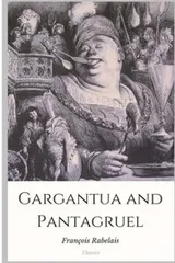 Cover of Gargantua and Pantagruel