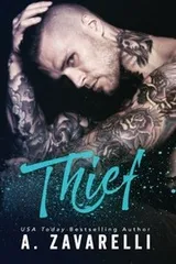 Cover of Thief