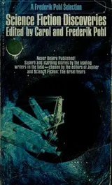 Cover of Science Fiction Discoveries