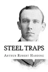 Cover of Steel Traps