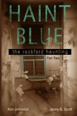 Cover of Haint Blue