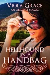 Cover of Hellhound in a Handbag