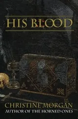 Cover of His Blood