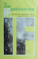 Cover of The Second IF Reader of Science Fiction