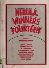 Cover of Nebula Winners Fourteen