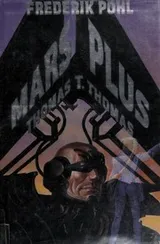 Cover of Mars Plus