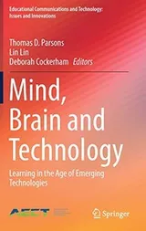 Cover of Mind, Brain and Technology