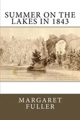 Cover of Summer on the Lakes in 1843