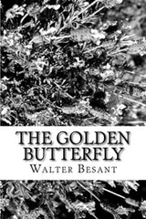 Cover of The Golden Butterfly