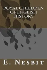 Cover of Royal Children of English History