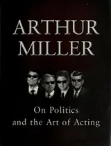 Cover of On politics and the art of acting