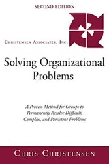 Cover of Solving Organizational Problems