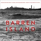 Cover of Barren Island