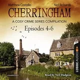 Cover of Cherringham, Episodes 4-6