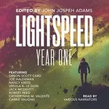 Cover of Lightspeed