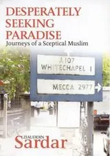 Cover of Desperately Seeking Paradise