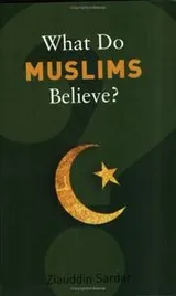 Cover of What Do Muslims Believe? (What Do We Believe?)
