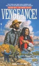 Cover of Wagons West, The Empire Trilogy