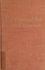 Cover of The Wayward Bus