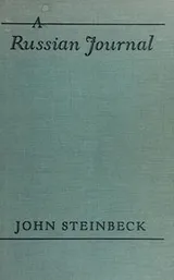 Cover of A Russian journal