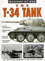 Cover of T-34 Tank
