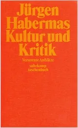 Cover of Kultur und Kritik
