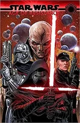 Cover of Star Wars Age of Resistance