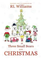 Cover of Three Small Bears and Christmas