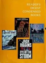 Cover of Reader's Digest Condensed Books--Volume 5 1992