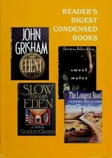 Cover of Reader's Digest Condensed Books--Volume 4 1993