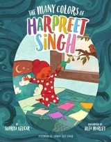 Cover of The Many Colors of Harpreet Singh