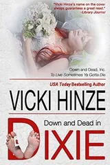 Cover of Down & Dead In Dixie