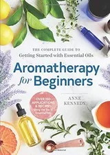 Cover of Aromatherapy for Beginners